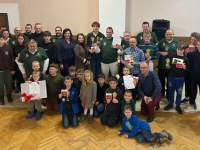 Niepodległościowy Turniej Szachowy