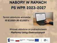 Nabór wniosków