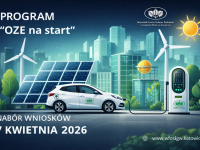 Program "OZE na start", źródło: http://www.wfosigw.katowice.pl