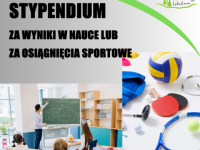 Stypendia szkolne