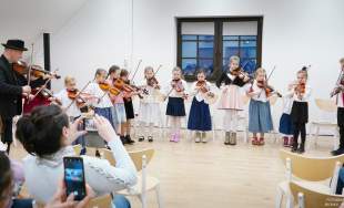 Góralski Koncert Kolęd i Pastorałek fot. Bronka Polok