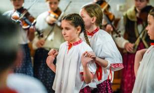 Świąteczne Spotkanie dla Seniorów w Jaworzynce