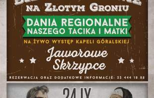 Biesiada na Złotym Groniu