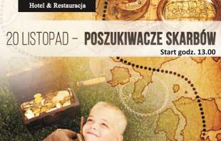 Poszukiwacze skarbów