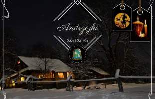 Andrzejki w Chatce AKT