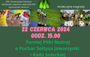 Plakat wydarzenia