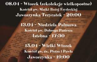 Plakat wydarzenia