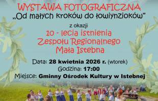 Plakat wydarzenia