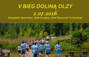V Bieg Doliną Olzy