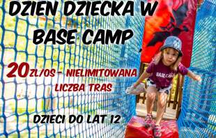 Dzień Dziecka w Base Camp