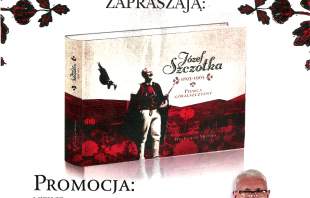 Okładka książki "Józef Szczotka - Piewca Góralszczyzny