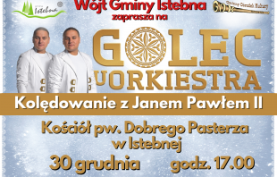 Plakat wydarzenia