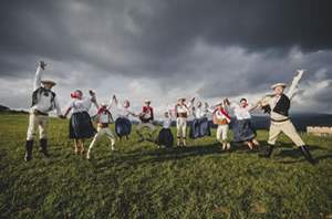 Tańce góralskie