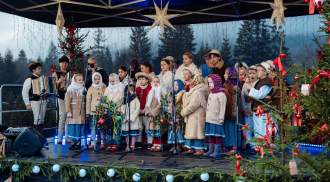 Jarmark Istebniański 2025 fot. Matuszny