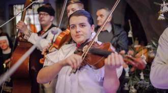 Koncert kolęd z udziałem Pary Prezydenckiej