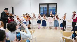 Góralski Koncert Kolęd i Pastorałek fot. Bronka Polok