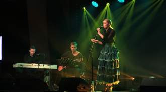 Koncert Haliny Mlynkowej