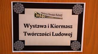 Wystawa Twórczości Ludowej