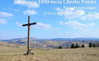 Jubileusz 1050-lecia Chrztu Polski