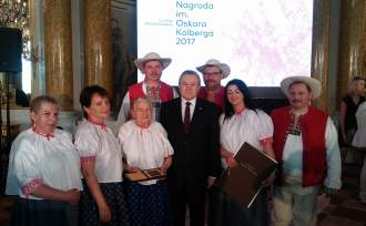 Nagroda im. Oskara Kolberga 2017