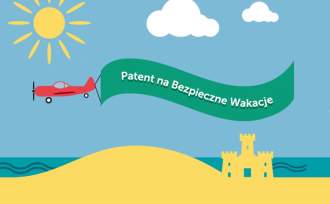 Patent na bezpieczne wakacje