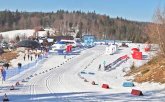 Festiwal biegowy na Kubalonce