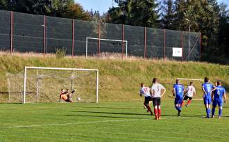 Mecz APN Góral Istebna - Pierściec 5:1