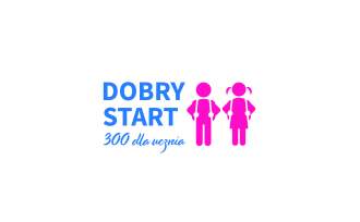 baner programu Dobry Start