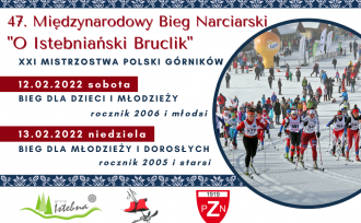 Baner Biegu o Bruclik