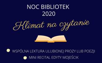 Noc Bibliotek