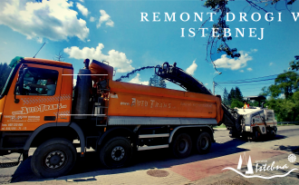 Remont w Istebnej DW 941