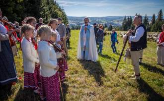 Rozsod Owiec na Stecówce fot. Michał Kuźma