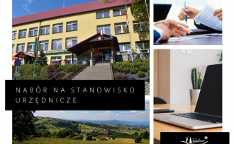 Nabór na stanowisko urzędnicze