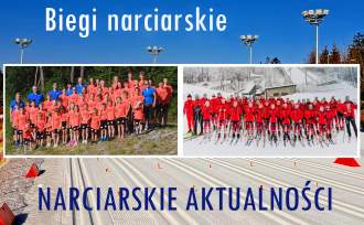 Baner (foto: facebook MKS Istebna i NKS Trójwieś Beskidzka)