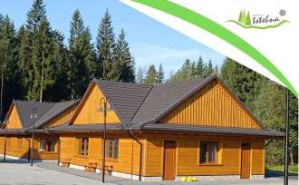 Pawilony handlowe przy Amfiteatrze pod skocznią