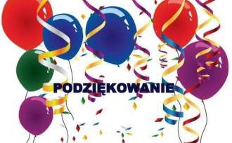 Podziękowanie