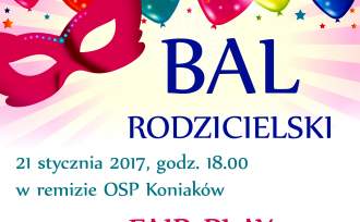 Bal gimnazjalny 2017