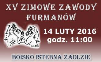 XV Zimowe Zawody Furmanów