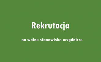 Dyrektor Centrum Usług Wspólnych w Istebnej ogłasza nabór na wolne stanowisko urzędnicze: Główny Księgowy Centrum Usług Wspólnych w Istebnej