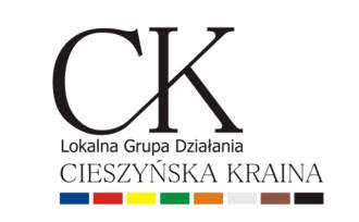 Logo Lokalna Grupa Działania Cieszyńska Kraina