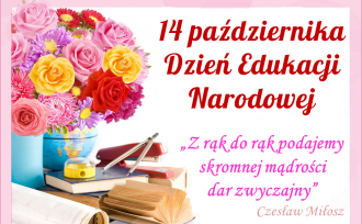 Dzień Edukacji Narodowej