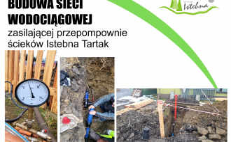 Budowa sieci wodociągowej