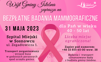 Badania mammograficzne