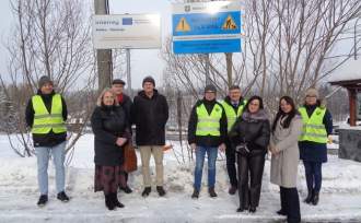 Przebudowa drogi powiatowej 2644S zakończona