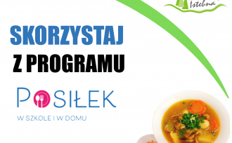 Program Posiłek w szkole i w domu