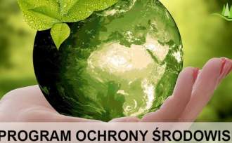 Grafika Programu Ochrony Środowiska
