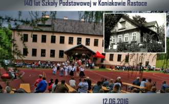 140 lecie Szkoły w Koniakowie Rastoce