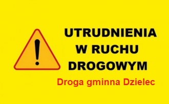 utrudnienia w ruchu drogowym