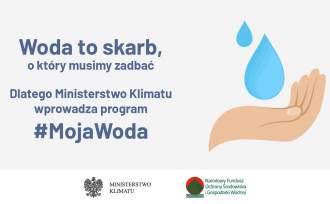 Program Priorytetowy Moja Woda