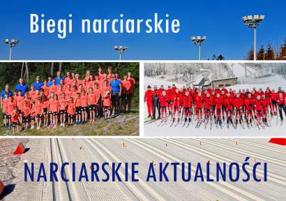 Baner (foto: facebook MKS Istebna i NKS Trójwieś Beskidzka)